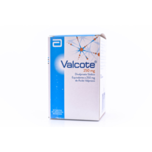 Valcote 250 Mg Caja X 30 Tabletas - Valcote