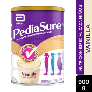 Pediasure Sabor Vainilla Lata X 900 G - Pediasure
