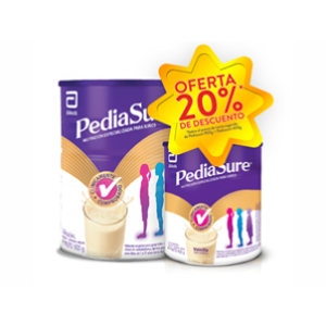 Pediasure Polvo Vainilla X 900 G + 400 G Oferta Precio Especial - Pediasure