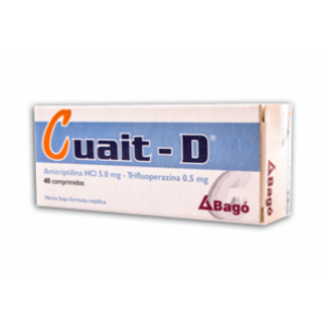 Cuait-d Caja X 40 Tabletas - Cuait-d