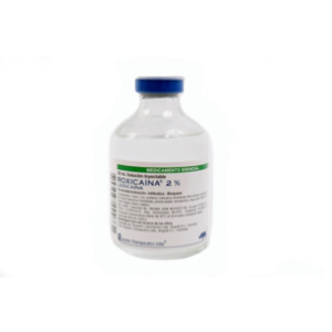 Roxicaina Sin Epinefrina 2% X 50 Ml - Roxicaina