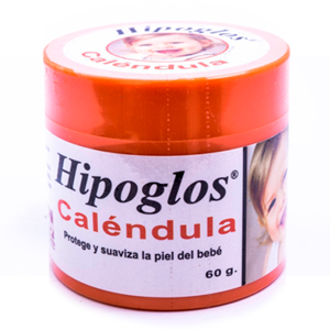 Hipoglos Calendula Pomada X 60 Gr. - Hipoglos