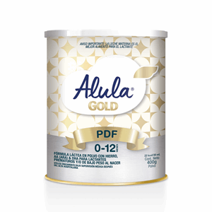 Alula Gold S 26 Pdf Prematuros Lata X 400 G - Sin Asignar