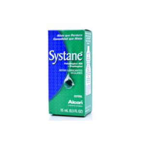 Systane Gotas Lubricantes Ocular X 15 Ml - Systane