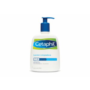 Cetaphil Locion Limpiadora P/sensible X 473 Ml - Cetaphil