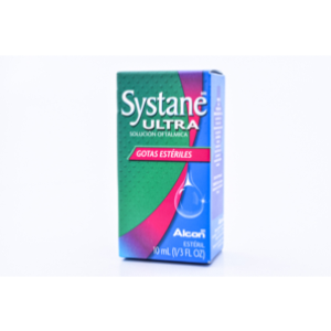 Systane Ultra Solucion Oftalmica X 10 Ml - Systane