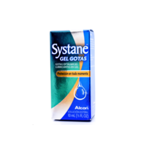 Systane Gel Gotas Lubricantes Ocular X 10 Ml (192759) - Systane