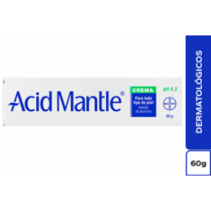 Acid Mantle Crema X 60 Gramos - Acid  Mantle