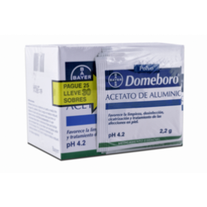 Domeboro Sobres ( Pague 25 Lleve 30 Sobres ) - Domeboro