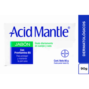 Acid Mantle Jabon X 90 G - Javon Acid Mantle