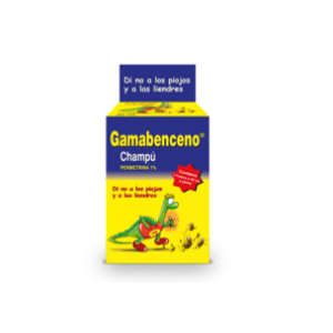 Gamabenceno Plus Champu X 60 Ml - Gamabenceno
