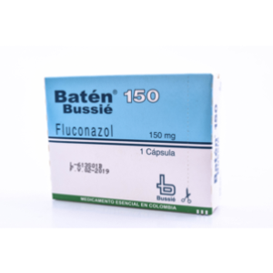 Baten 150 Mg Caja X 1 Capsula - Baten