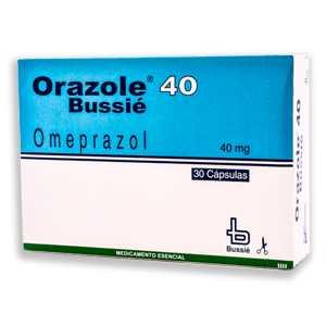 Orazole 40 Mg X 30 Capsulas. - Orazole