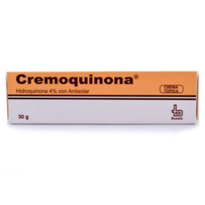 Cremoquinona Crema Topica Tubo X 30 G - Cremoquinona