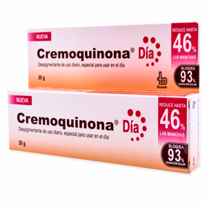 Cremoquinona Dia Crema Topica Tubo X 30 Gr. - Cremoquinona