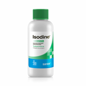 Isodine Solucion X 120 Ml - Isodine