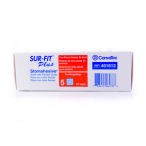 Barrera Prot Flexible 57mm X 5  Stom (sur-fit) Cd401612 - Bristol