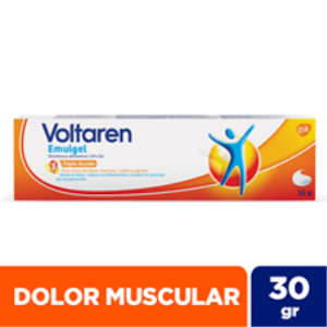 Voltaren Emulgel Triple Accion X 30 G - Voltaren