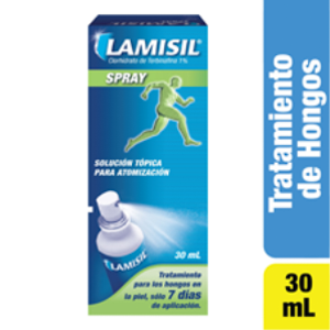 Lamisil Spray Topico X 30 Ml - Lamisil