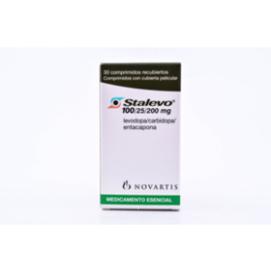 Stalevo 100/25/200 Mg X 30 Tabletas - Stalevo