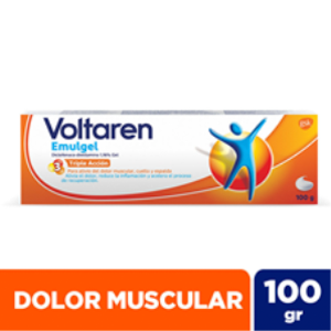 Voltaren Emulgel Tubo X 100 G - Voltaren