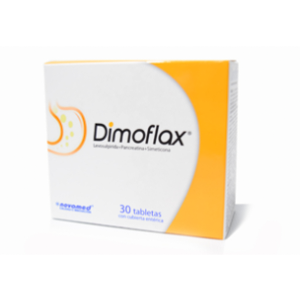 Dimoflax 25/80/150 Mg Caja X 30 Tabletas Cubiertas - Dimoflax