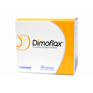 Dimoflax 25/80/150 Mg Caja X 60 Tabletas Recubiertas (194675) - Dimoflax