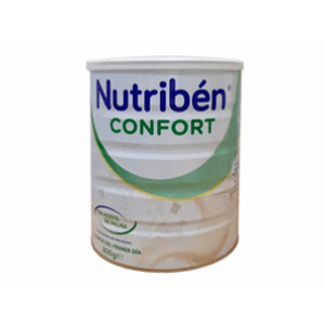 Nutriben Confort Formula Infantil Lata X 400 G - Nutriben