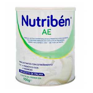 Nutriben A.e. S/aceite De Palma Lata X 900 Gr - Sin Asignar