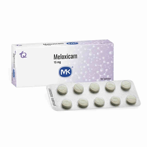 Meloxicam Mk 15 Mg X 10 Tabletas - Mk