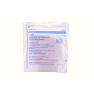 Nutriflo (bolsa De Alimentacion) De 1.5 Lts Brd0202 - Nutriflo