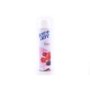 Bon Air Spray Frutos Rojos X 400 Ml - Bon  Air