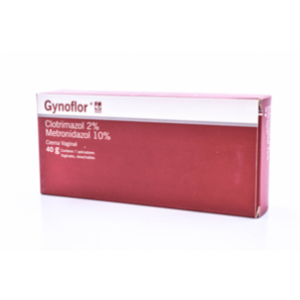 Gynoflor Crema Vaginal X 40 G - Gynoflor