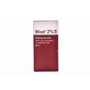 Mixel Suspension X 60 Ml - Mixel