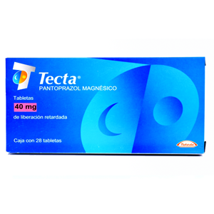 Tecta 40 Mg X 28 Tabletas (193969) - Tecta