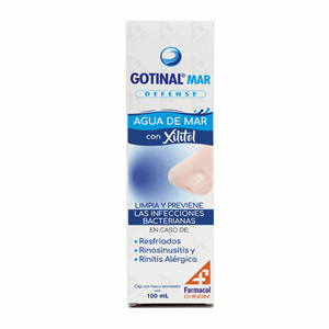 Gotinal Mar Defense Spray Nasal Fco X 100 Ml - Sin Asignar