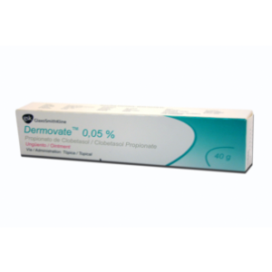 Dermovate Unguento X 40 Gramos. - Dermovate