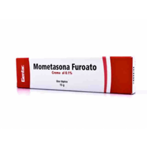 Crema Mometasona 0.1% Genfar X 15 G - Genfar