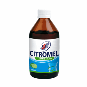 Citromel Laxante Frasco X 310 Ml - Citromel
