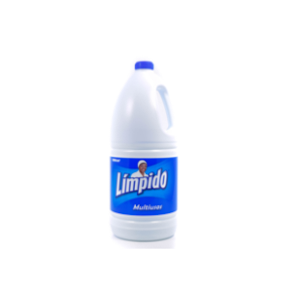 Limpido Galon X 1.8 Litros - Limpido