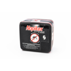 Repelente Nopikex Jabon Solido Barra X 50 G - Nopikex
