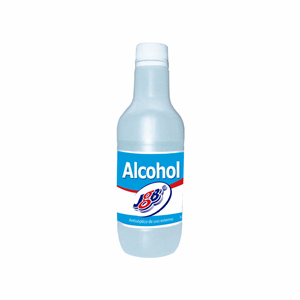 Alcohol Antiseptico Jgb X 350 Ml - Jgb