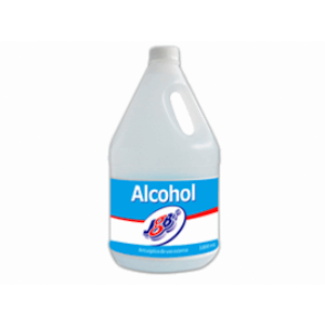Alcohol Antiséptico Jgb X 3800 Ml Galon - Jgb