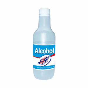 Alcohol Antiseptico X 700 Ml -  Jgb