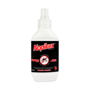Repelente Nopikex Liquido Spray X 120 Ml - Nopikex