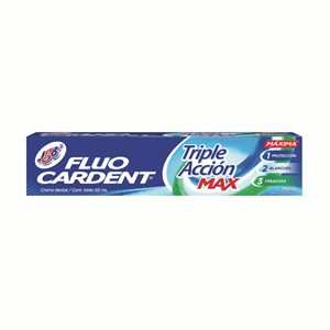 Fluocardent Crema Mul/accion Frescura Max X 67 Gr - #n/d