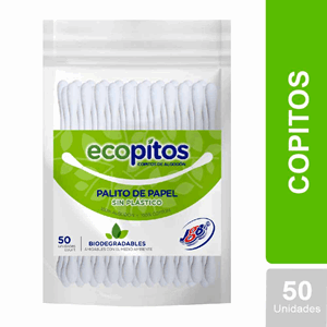 Ecopitos Jgb Bolsa X 50 Unds - Sin Asignar