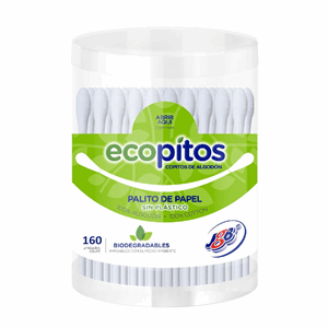 Ecopitos Jgb Pote X 160 Unds - Sin Asignar