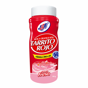 Tarrito Rojo Jgb Fresa Fco X 135 Gr - Sin Asignar