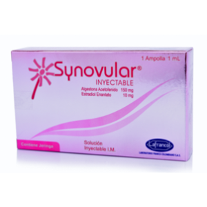 Synovular Ampollas X 1 Ml. - Synovular